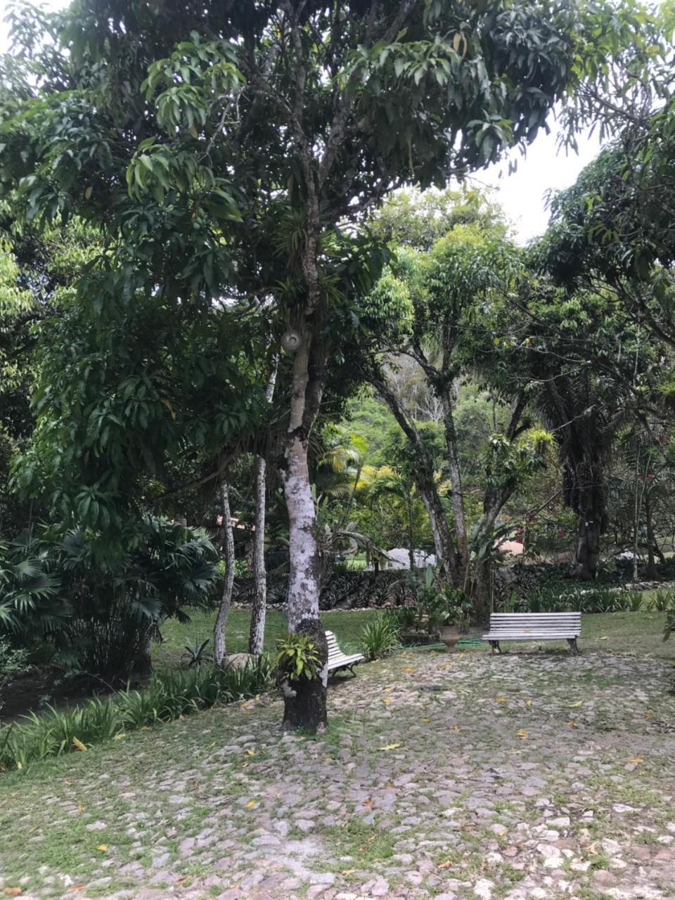Pousada Chale Cana Brava Guaramiranga Luaran gambar